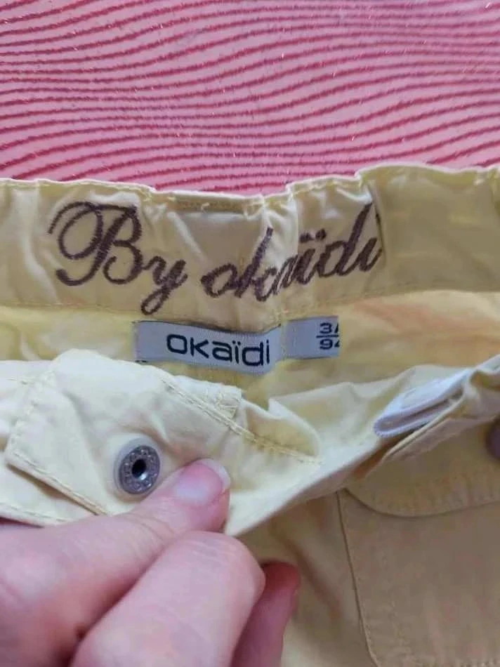 Pantalón corto okaidi 3 años – photo 3